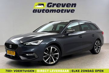 SEAT Leon - J-125-TP - Polisa Lease