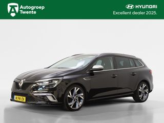 Renault Mégane Estate - N-741-ZH - Polisa Lease