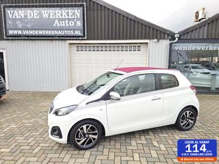 Peugeot 108 - ZR-710-N - Polisa Lease