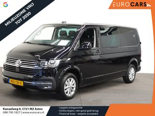 Volkswagen Transporter - VRJ-18-V - Polisa Lease