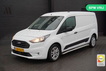Ford Transit Connect - VJB-06-Z - Polisa Lease