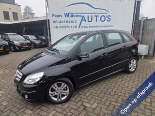 Mercedes-Benz B-Klasse - 98-PNL-8 - Polisa Lease