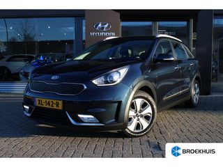 Kia Niro - XL-142-R - Polisa Lease