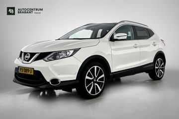 Nissan QASHQAI - PJ-389-J - Polisa Lease