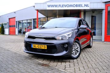 Kia Rio - NL-027-D - Polisa Lease