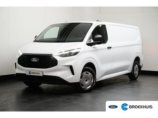 Ford Transit Custom - V-70-NXB - Polisa Lease