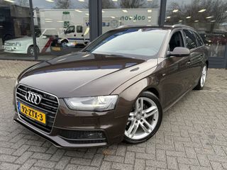 Audi A4 - 92-ZTX-3 - Polisa Lease