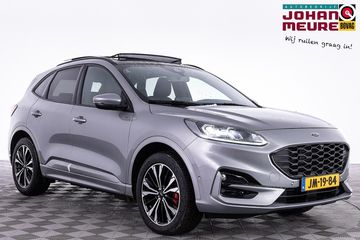 Ford Kuga - R52945 - Polisa Lease