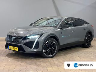 Peugeot 408 - HXF-77-Z - Polisa Lease