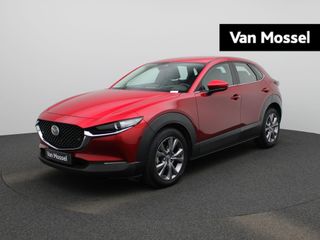 Mazda CX-30 - JNR-85-S - Polisa Lease