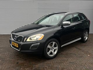 Volvo XC60 - 5-KGG-39 - Polisa Lease
