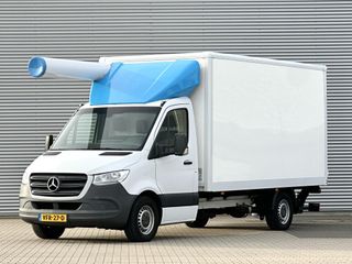 Mercedes-Benz Sprinter - VFR-27-D - Polisa Lease