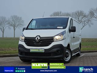 Renault Trafic - VRF-61-H - Polisa Lease