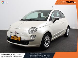 Fiat 500 - 5-XDF-78 - Polisa Lease