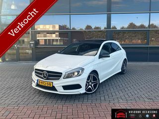 Mercedes-Benz A-Klasse - X-972-DB - Polisa Lease
