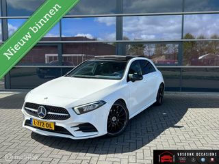 Mercedes-Benz A-Klasse - L-772-DL - Polisa Lease