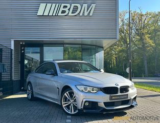 BMW 4 Serie - XJ-591-S - Polisa Lease