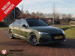 Audi A5 - L-709-HH - Polisa Lease