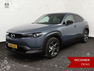 Mazda MX-30 - J-662-ZS - Polisa Lease