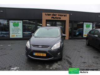 Ford C-MAX - 1-XZG-54 - Polisa Lease