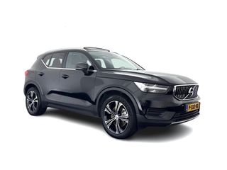 Volvo XC40 - P-332-HX - Polisa Lease
