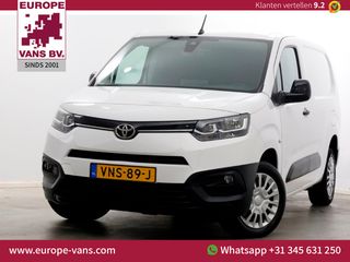 Toyota ProAce - VNS-89-J - Polisa Lease