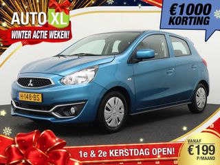 Mitsubishi Space Star - H-148-BS - Polisa Lease