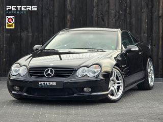 Mercedes-Benz SL - 60-PB-GX - Polisa Lease