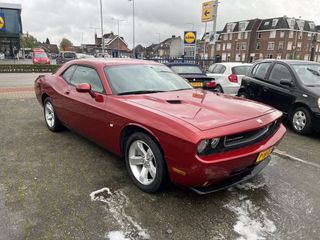 Dodge Challenger - P-110-DZ - Polisa Lease
