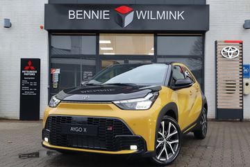 Toyota Aygo -  - Polisa Lease