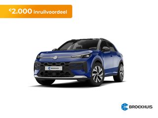 Volkswagen T-Roc -  - Polisa Lease