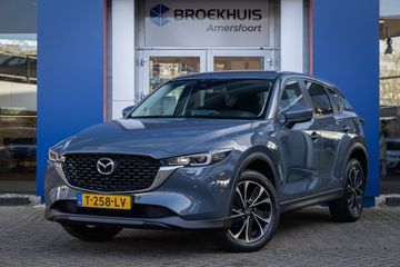 Mazda CX-5 - T-258-LV - Polisa Lease