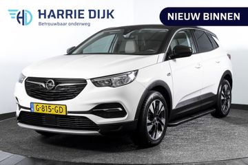 Opel Grandland X - G-815-GD - Polisa Lease
