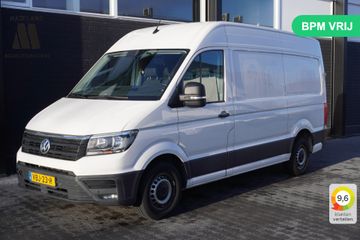 Volkswagen Crafter - VBJ-23-R - Polisa Lease