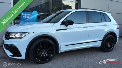Volkswagen Tiguan -  - Polisa Lease