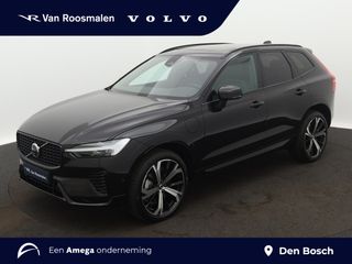 Volvo XC60 - HRJ-56-B - Polisa Lease