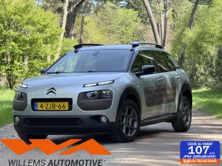 Citroën C4 Cactus - 4-ZJB-66 - Polisa Lease