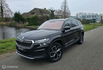 Škoda Kodiaq -  - Polisa Lease