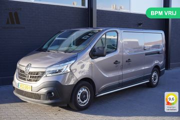 Renault Trafic - VGS-20-T - Polisa Lease