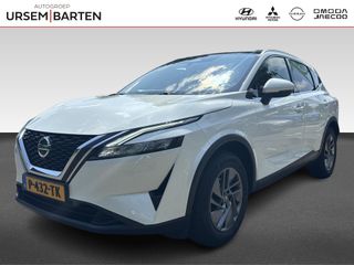 Nissan QASHQAI - P-432-TK - Polisa Lease