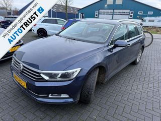 Volkswagen Passat - JN-630-J - Polisa Lease