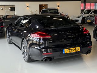 Porsche Panamera - 3-TXX-50 - Polisa Lease