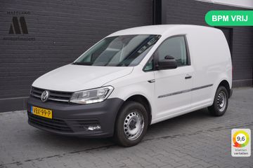 Volkswagen Caddy - VBX-99-P - Polisa Lease