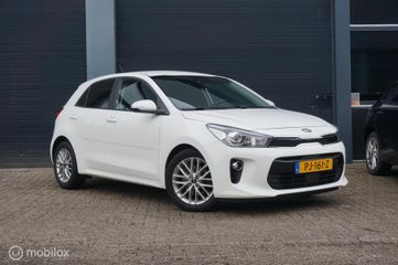 Kia Rio - PJ-161-Z - Polisa Lease