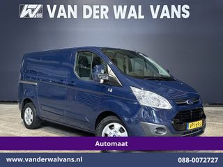 Ford Transit Custom - VPJ-69-J - Polisa Lease