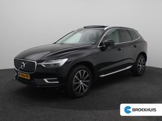 Volvo XC60 - P-276-VF - Polisa Lease