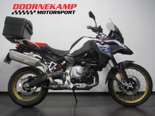 BMW F 850 GS - 99-MX-FP - Polisa Lease