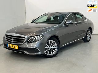 Mercedes-Benz E-Klasse - NS-414-S - Polisa Lease