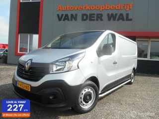 Renault Trafic - V-453-ND - Polisa Lease