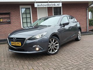 Mazda 3 - N-933-PF - Polisa Lease